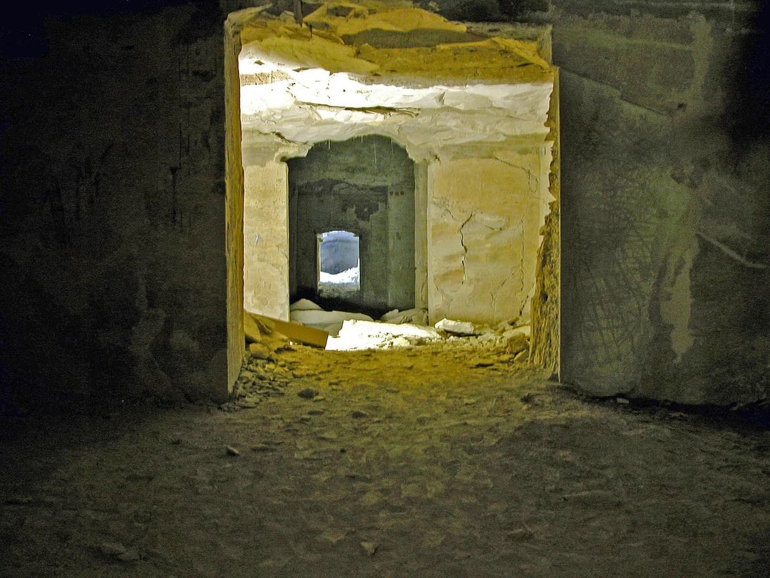 Sarkofag słynnego władcy odnaleziony. To tam spoczął Ozymandias