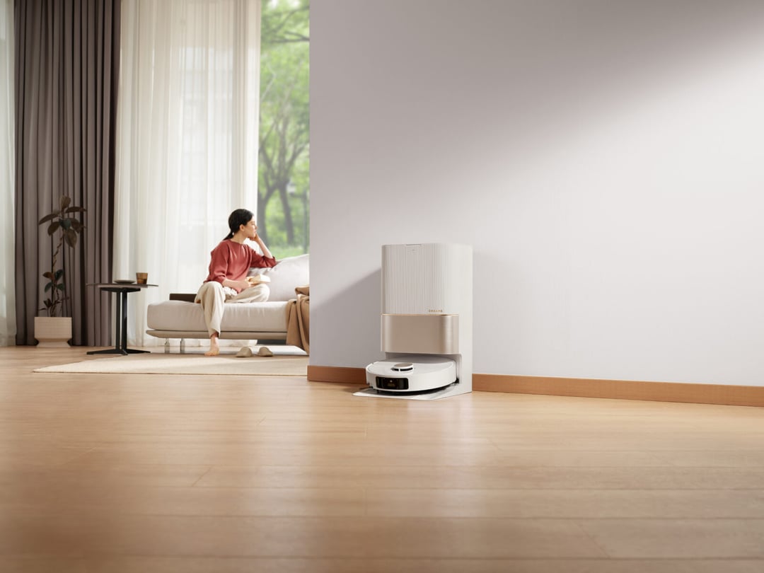 Odkurzacz Dreame X40 Ultra – najważniejsze cechy