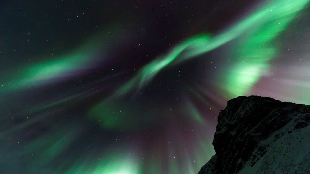 Szokujące informacje o ostatnich zorzach polarnych. Nie widziano takich od kilkuset lat