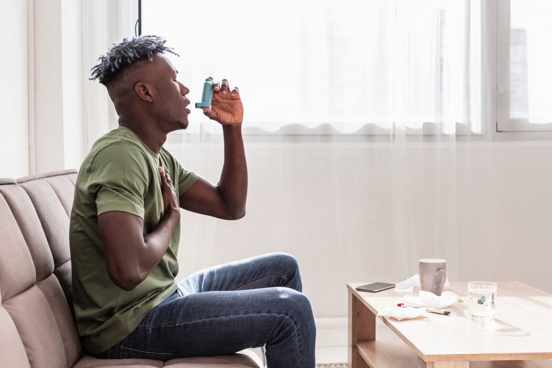 Koniec z inhalacjami? Astma pokonana jednym zastrzykiem