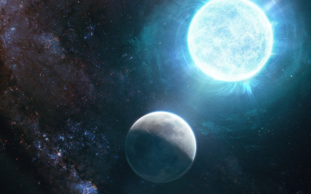 Życie może istnieć na Ziemi nawet po tym, jak Słońce zakończy swój żywot. Jak to możliwe?