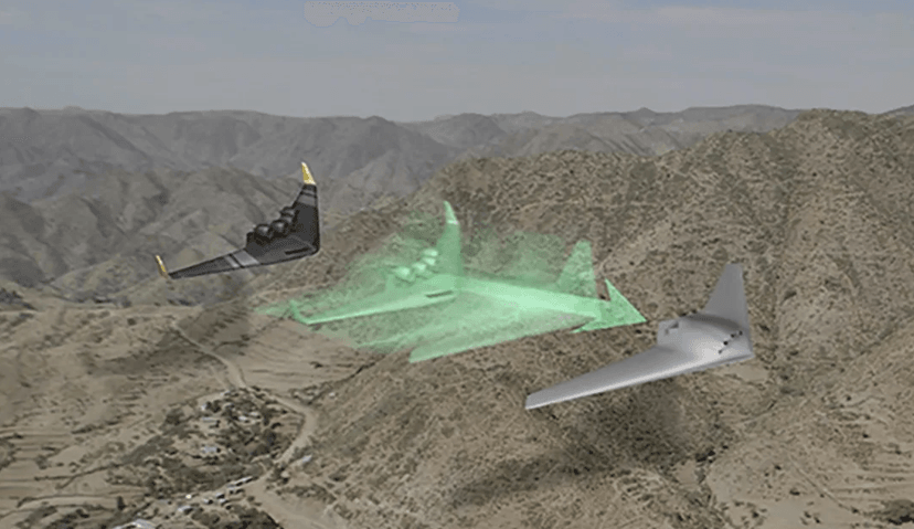 Oto nowy amerykański dron do zadań specjalnych