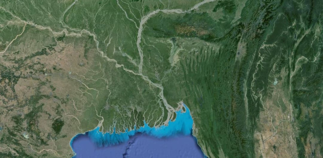 Kryzys wodny jakiego nie widziano od 1300 lat. Ganges znika szybciej niż przewidywali naukowcy