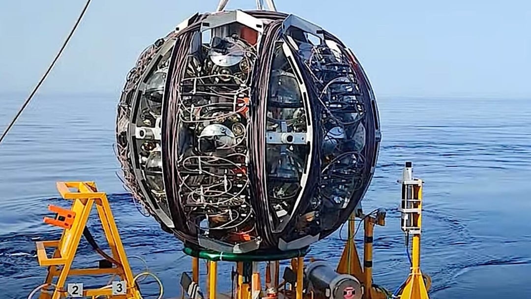 To prawdziwy rekord. Podziemne laboratorium zarejestrowało neutrino o ogromnej energii