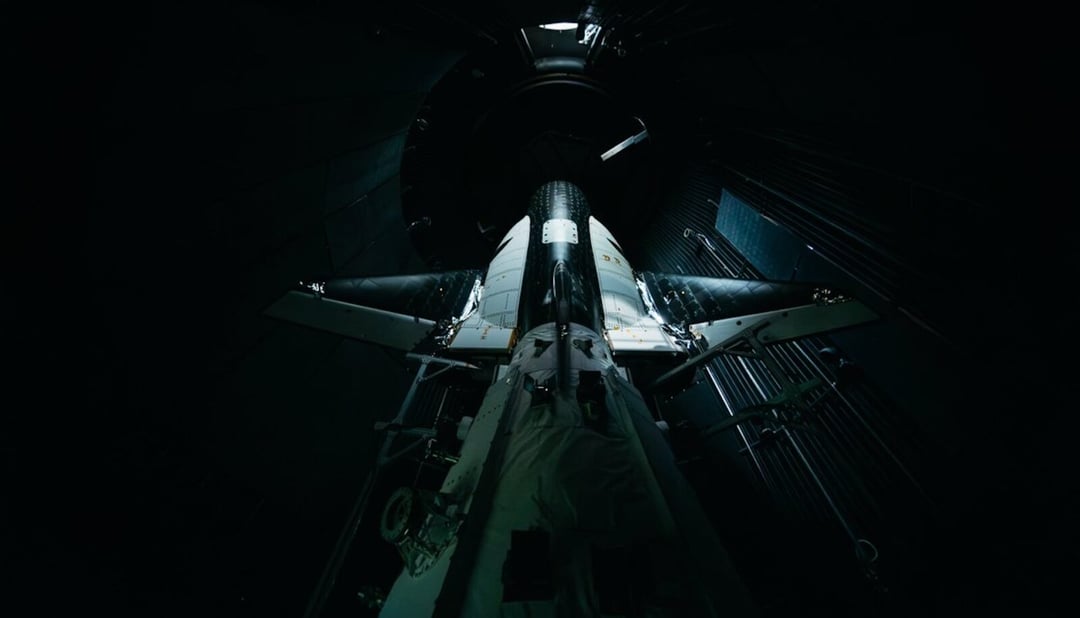 To cudo po raz pierwszy poleci na stację kosmiczną. Wahadłowce powrócą w nowej formie