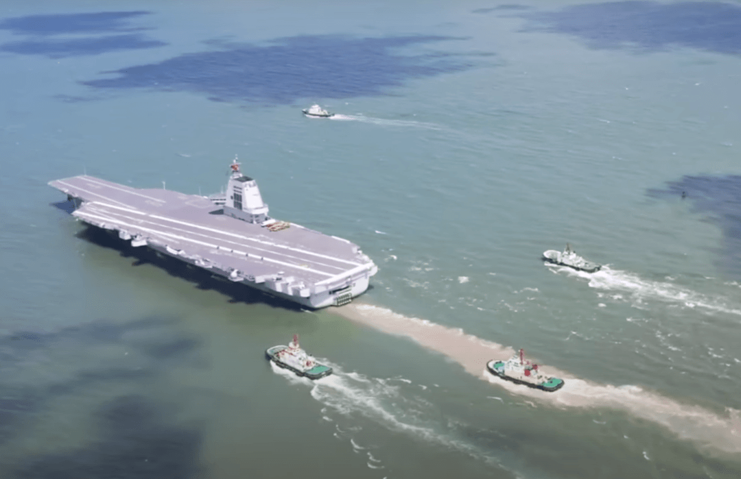 Chińczycy mają powód do dumy. Ich okręt wojenny jest wyjątkowy