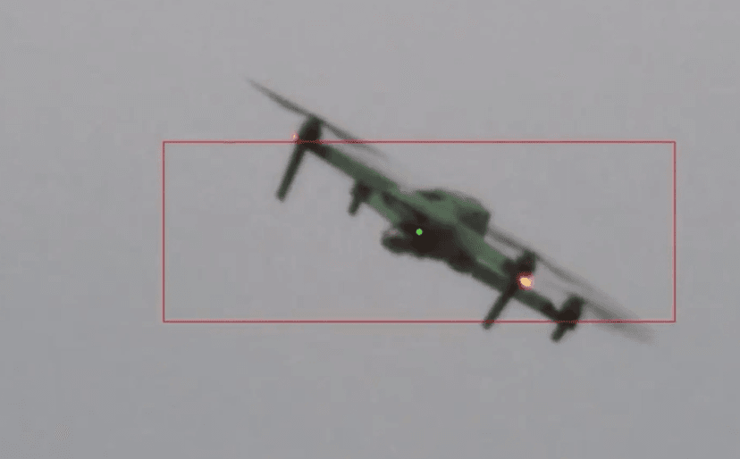 Ta broń laserowa mieści się w walizce, a zestrzeliwuje drony jak kaczki