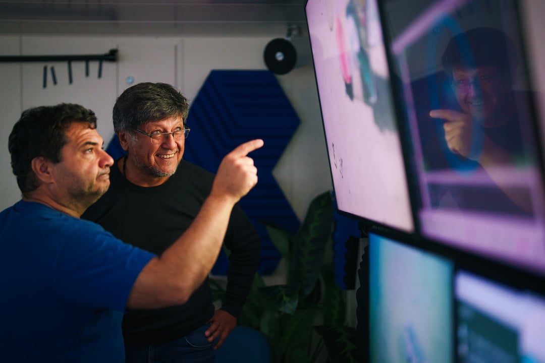 Oazy życia odkryte w oceanicznych głębinach. Tak mogą wyglądać organizmy pozaziemskie