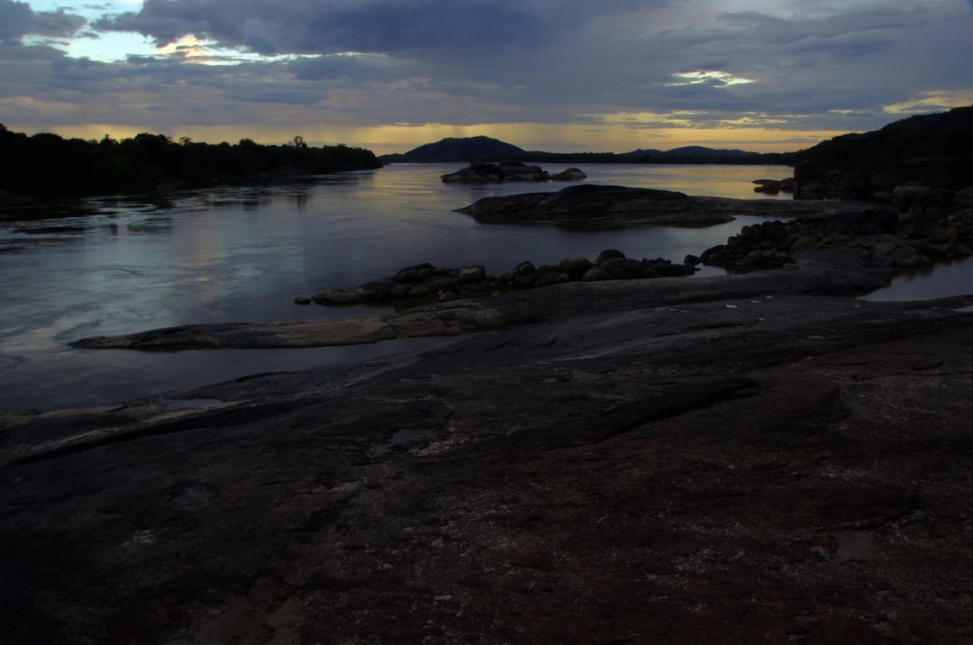 Ogromne rysunki naskalne mają 2000 lat. Pełniły konkretną funkcję