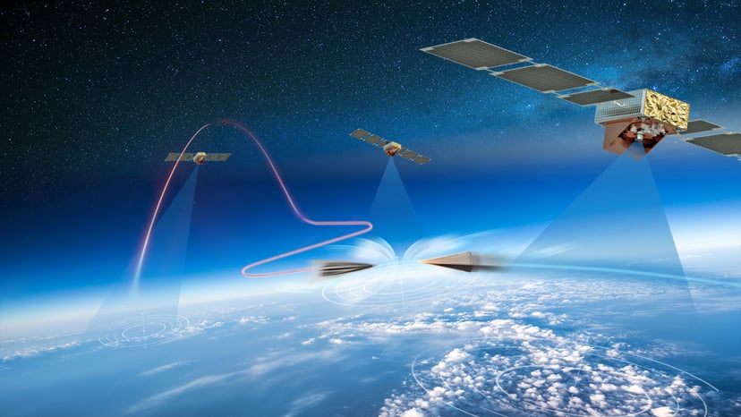 Amerykańskie satelity wykryły hipersoniczny cel. To kluczowy etap testów nowej tarczy antyrakietowej