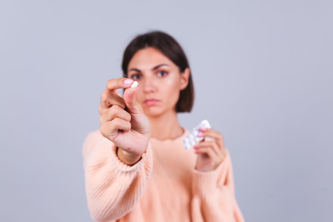 Ta tabletka zmniejsza objawy depresji o połowę. Efekty są spektakularne!