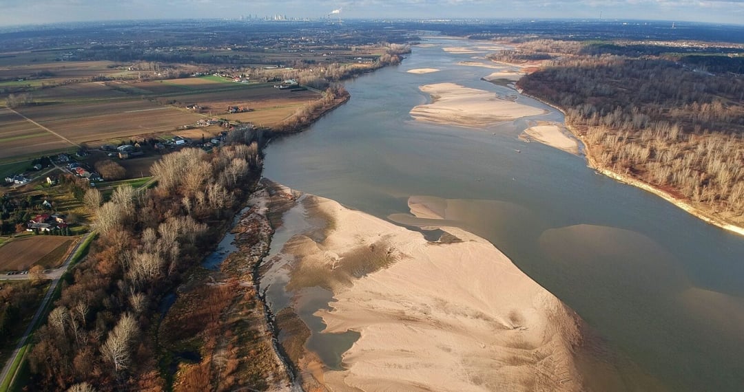 10 ciekawostek o rzekach w Europie. Pod jednym względem Wisła nie ma sobie równych