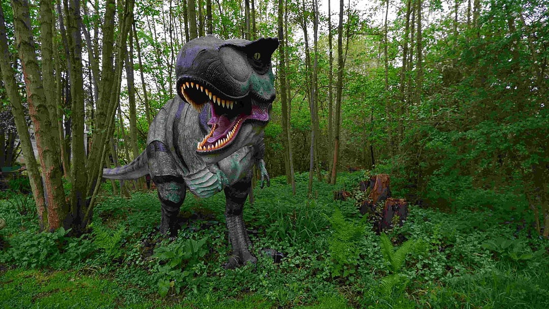 W Chinach natknęli się na nowego tyranozaura. Z jego mocarnym pyskiem było coś nie tak