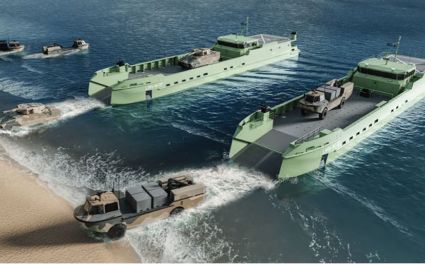 W razie wojny wjadą do innego państwa, jak do siebie. Australia chce mieć dostęp do potężnych sprzętów