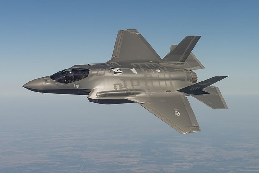 F135 to najpotężniejszy silnik świata dla myśliwców. Polska wkrótce będzie mieć dostęp do tej technologii