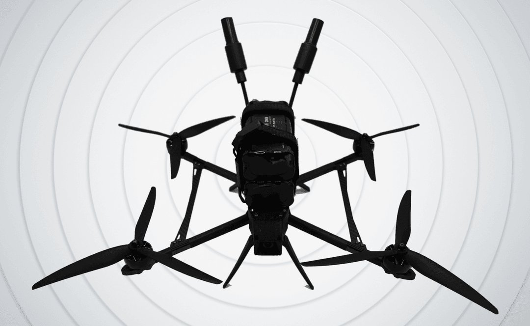 Drony wojskowe będą nieuchwytne. Mała rzecz zmienia zasady gry