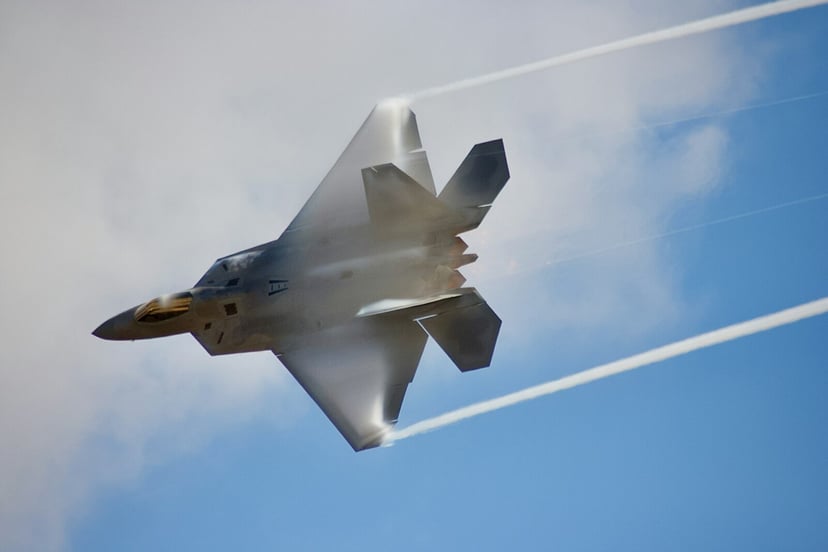 Amerykanie przeszarżowali i teraz mają problem. F-22 wciąż niezastąpione