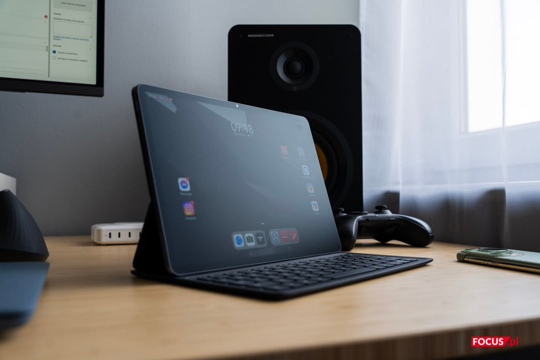 Test Huawei MatePad 11.5″S – jeśli potrzebujesz tabletu, to jest to bardzo dobry wybór