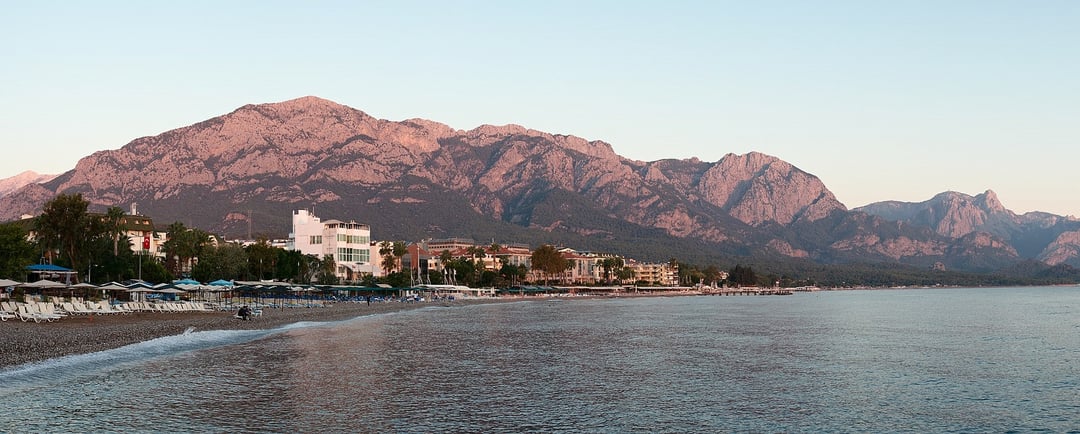 To miasto było związane z bohaterem wojny trojańskiej. Właśnie znaleziono tam starożytny port