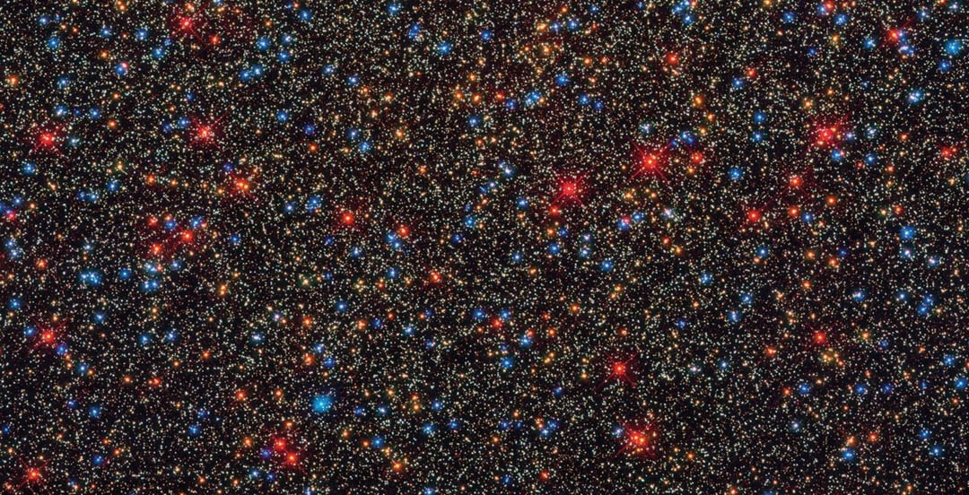 W środku lśniącej gromady gwiazd Omega Centauri znaleźli obiekt, którego szukali od dekad. To bardzo ważne odkrycie