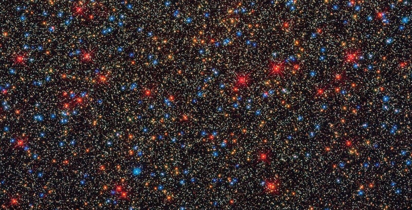 W środku lśniącej gromady gwiazd Omega Centauri znaleźli obiekt, którego szukali od dekad. To bardzo ważne odkrycie