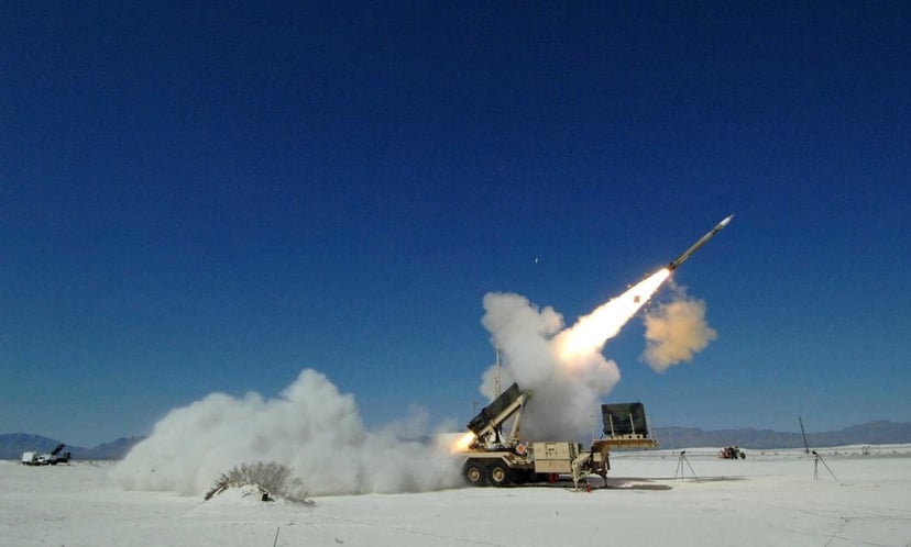 Zeus pojawi się jak grom z jasnego nieba. Pociski stworzone rekordowo szybko