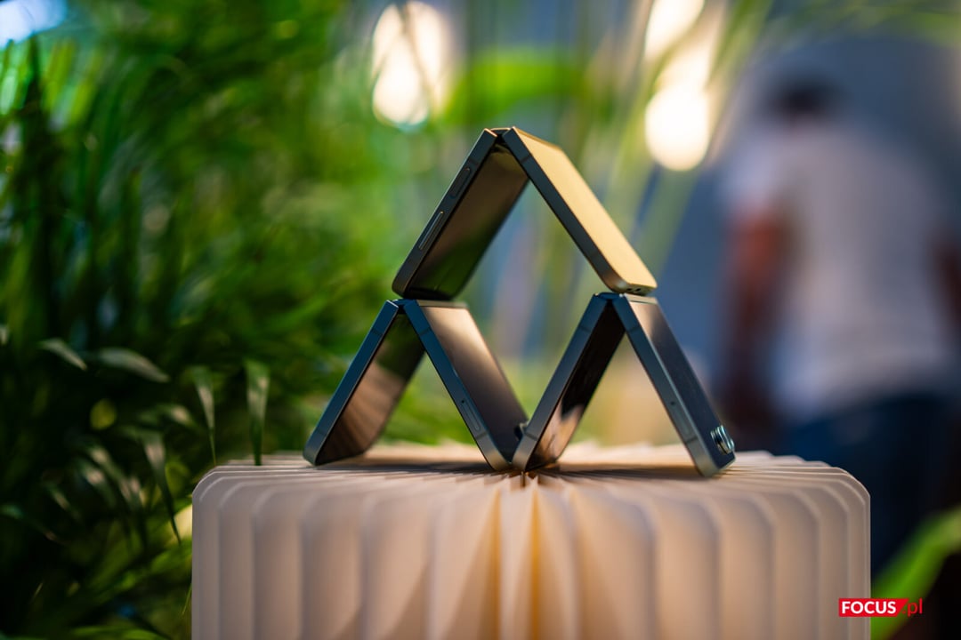 Galaxy Z Flip FE będzie korzystał z flagowych komponentów. Przynajmniej niektórych