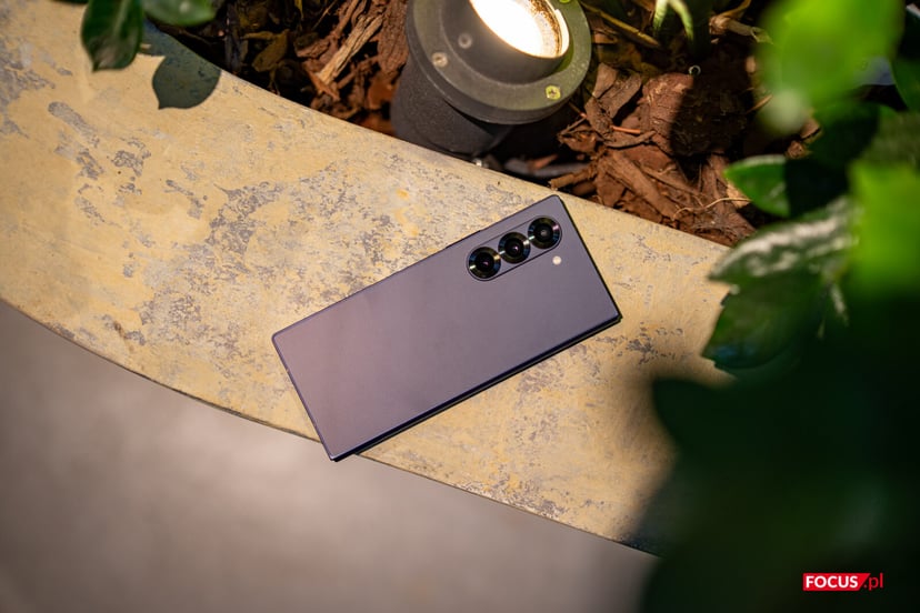 Galaxy Z Fold 7 postawi na inteligentną fotografię. To ma być prawdziwa rewolucja