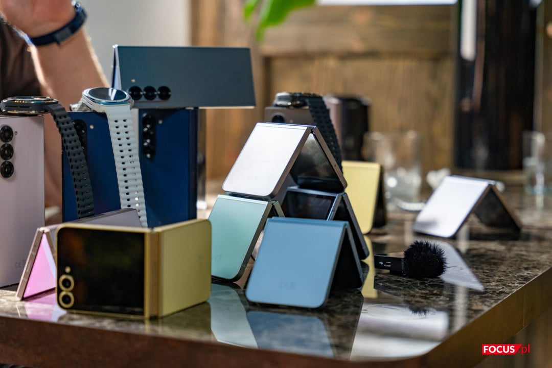 Galaxy Z Fold 7 będzie cieńszy, ale wciąż pozostanie w tyle za rywalami