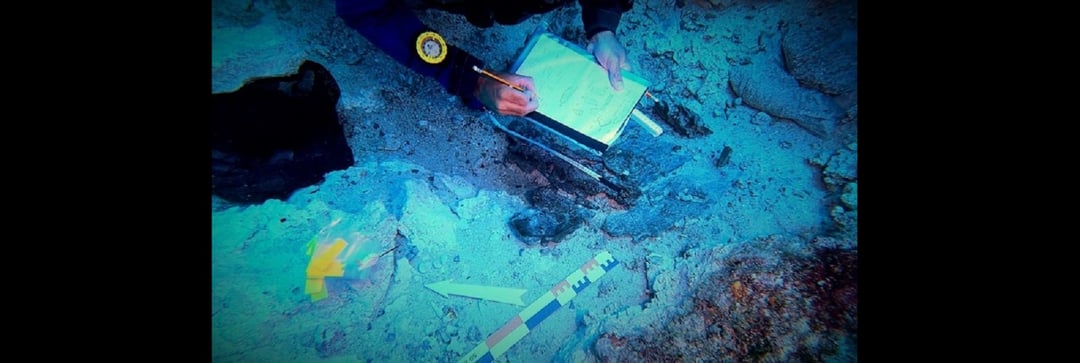 Najważniejszy wrak świata szokuje. Archeolodzy myśleli, że to ludzkie szczątki