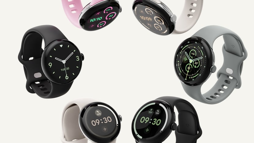 Premiera Pixel Watch 3 i Pixel Buds Pro 2 – co oferują kolejne nowości od Google?