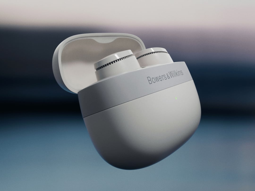 Bowers & Wilkins prezentuje nowe słuchawki TWS dla najbardziej wymagających