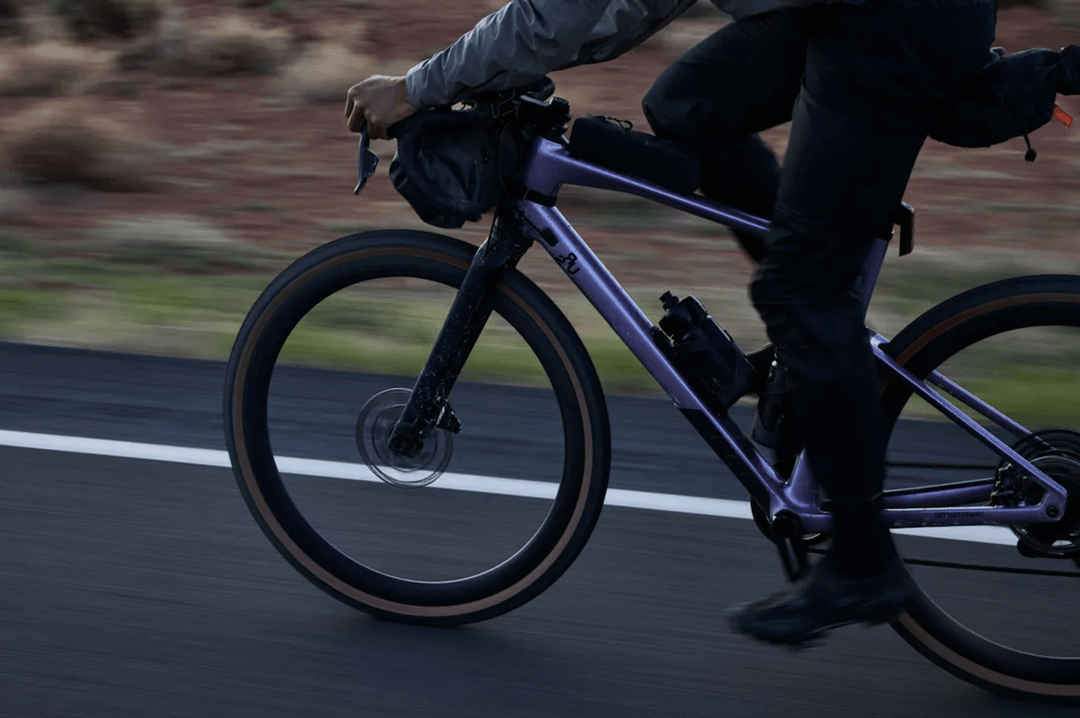 Nowe gravele BMC URS czerpią inspirację z innego segmentu, aby uzyskać “prawie nieograniczony zasięg”