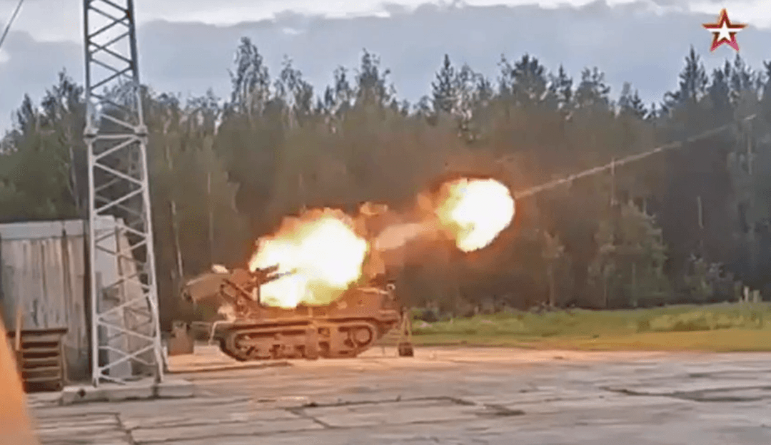 Rosjanie testują nową broń. Sama jeździ i strzela na żądanie