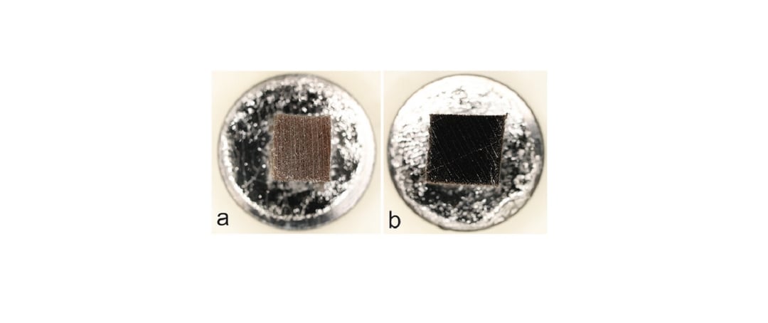 Ten materiał jest niczym czarna dziura. Pochłania prawie całe światło