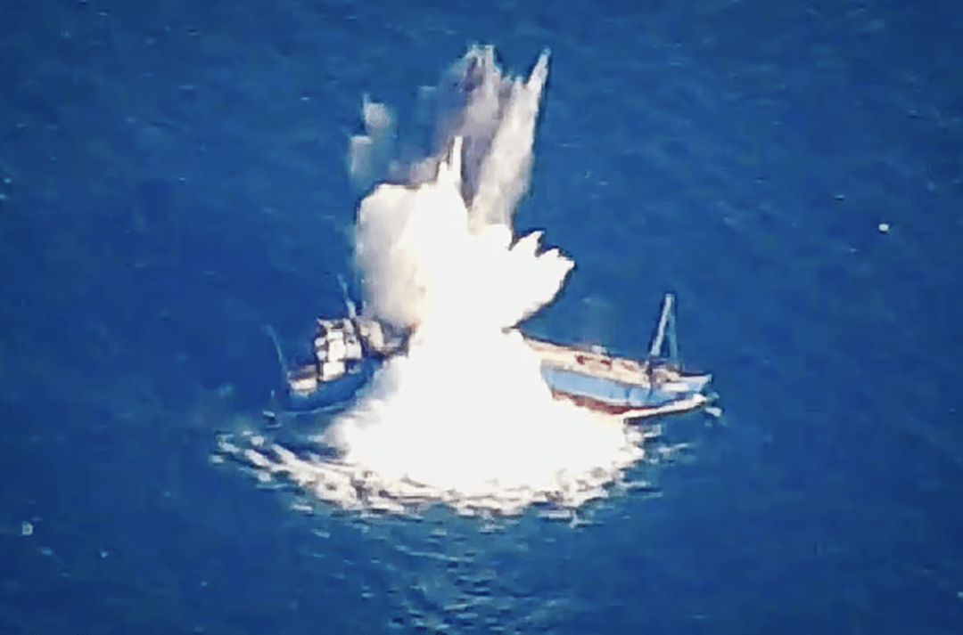 Ta broń może rozerwać statek na pół w ciągu kilku sekund