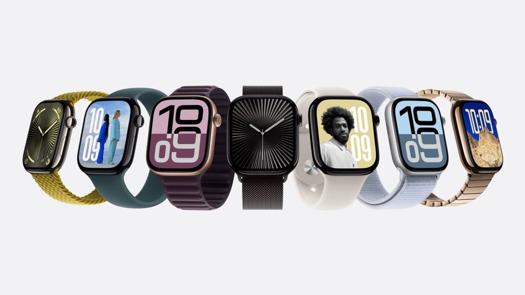 Apple pokazało nowe zegarki. Co wiemy o Apple Watch 10?