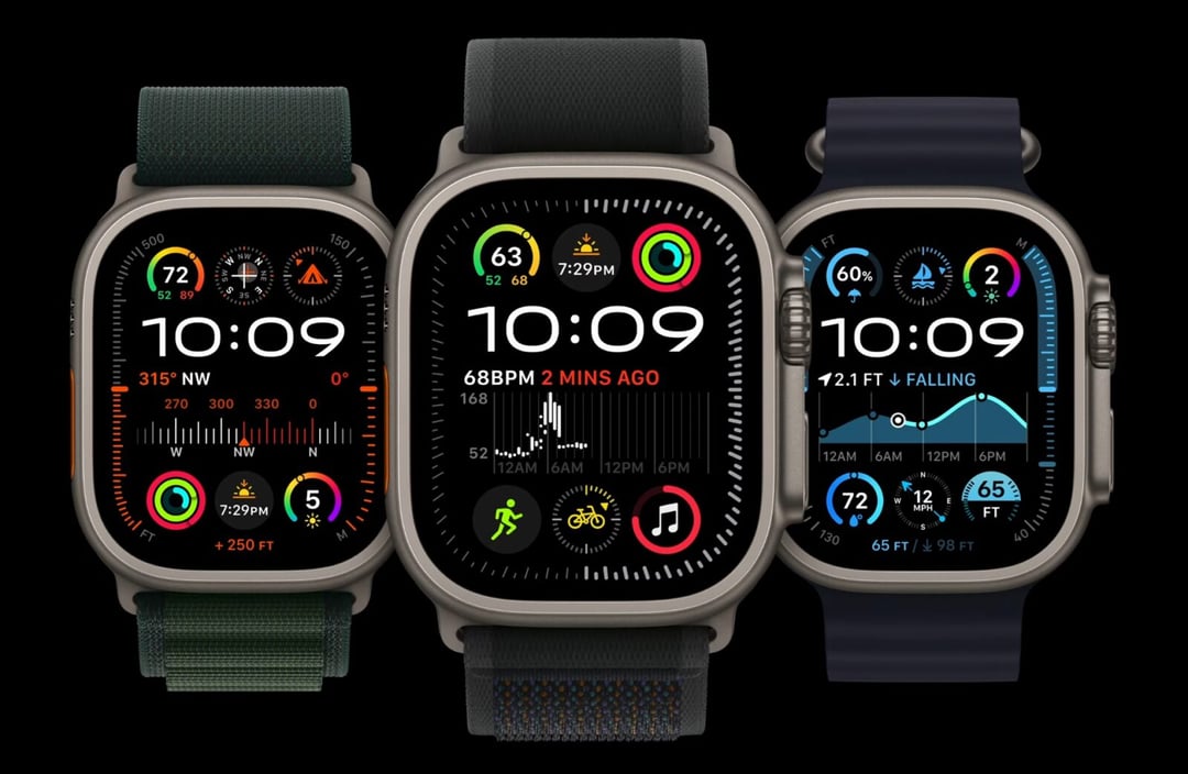 Apple Watch Ultra 3 może zaskoczyć dwiema świetnymi funkcjami