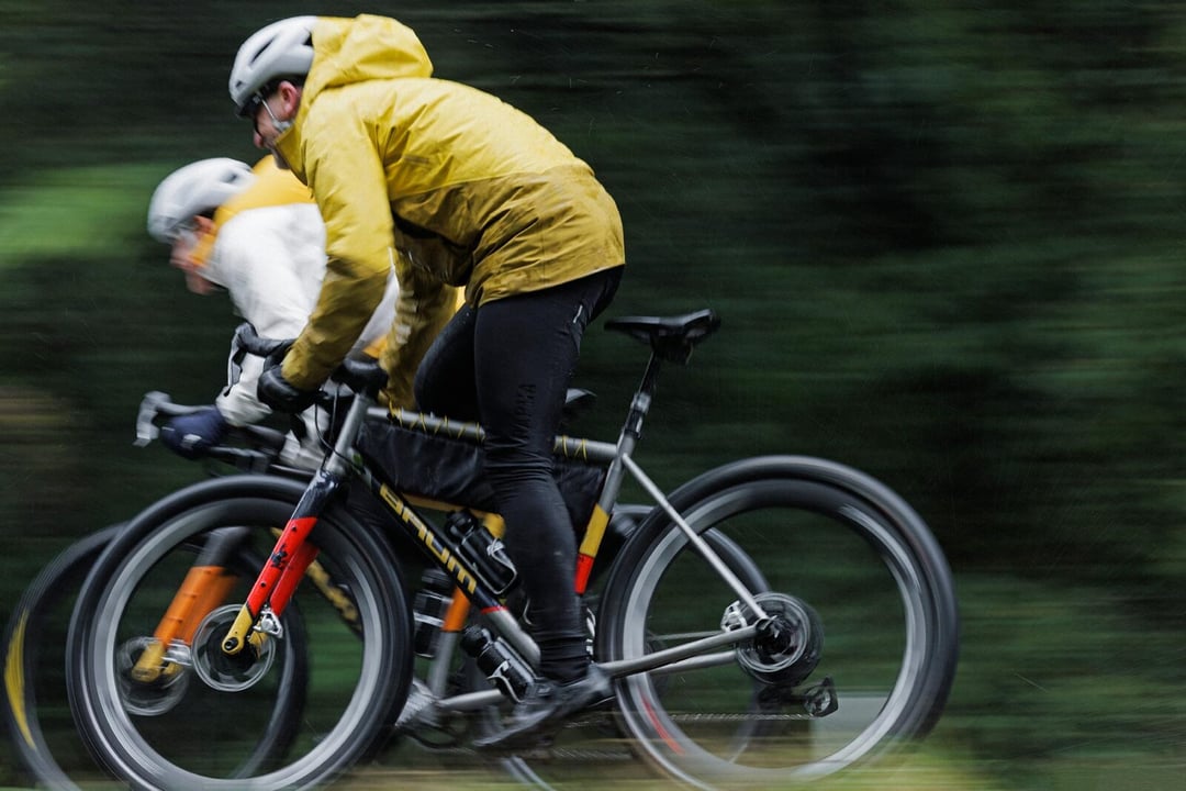 Niezwykły Baum DBM Ti – rower gravelowy z geometrią MTB