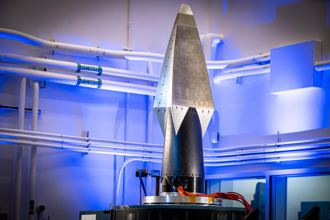 Tajny amerykański obiekt przeciął norweskie niebo. To nie był przypadek