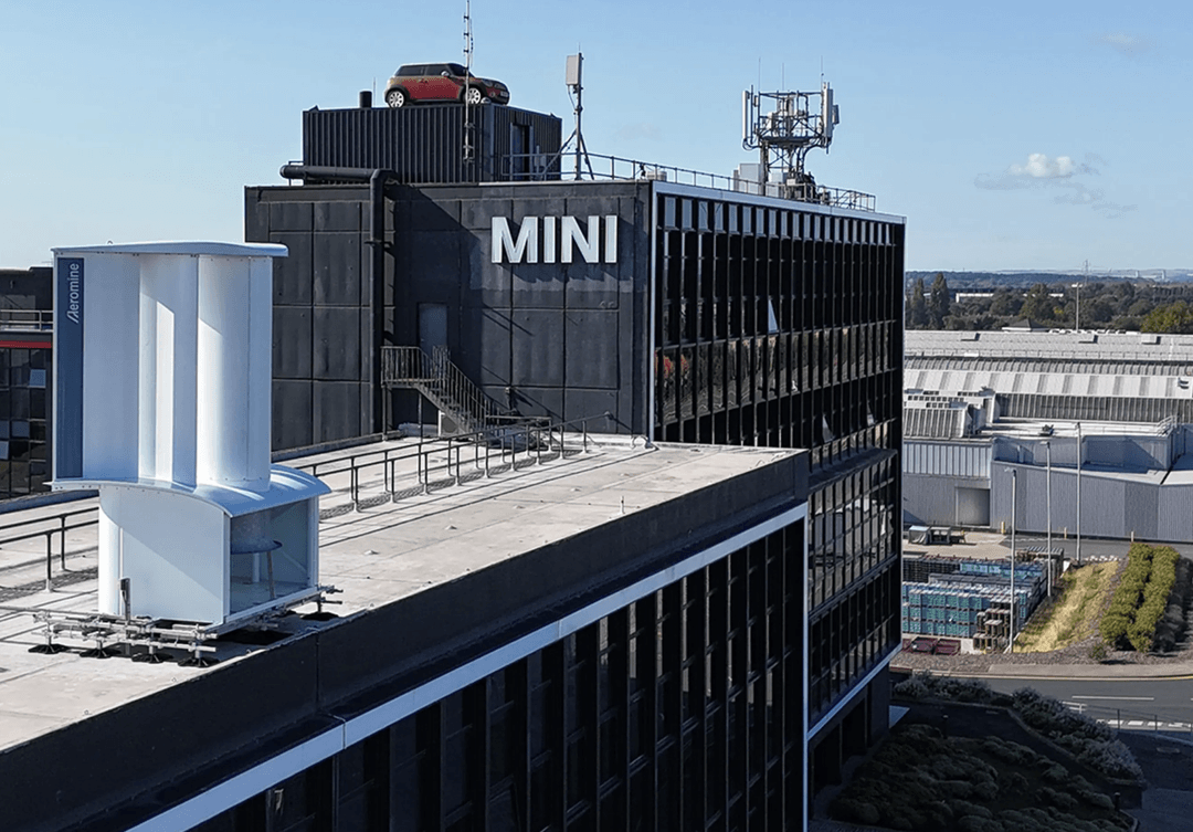 Koniec z tradycyjnymi turbinami wiatrowymi? BMW wprowadza przełomowe rozwiązanie