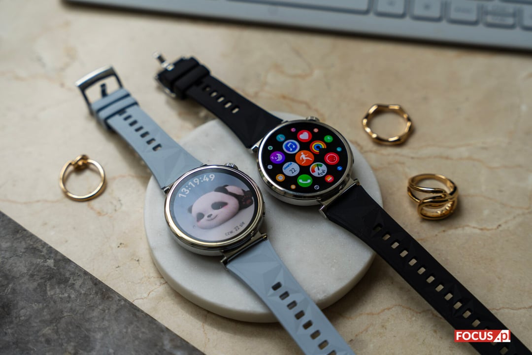 Zegarki Huawei z upragnionymi przez użytkowników zmianami. Co nowego w smartwatchach?