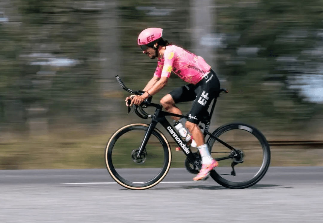 Tajemniczy Cannondale dostrzeżony w Australii. Co to za rower?