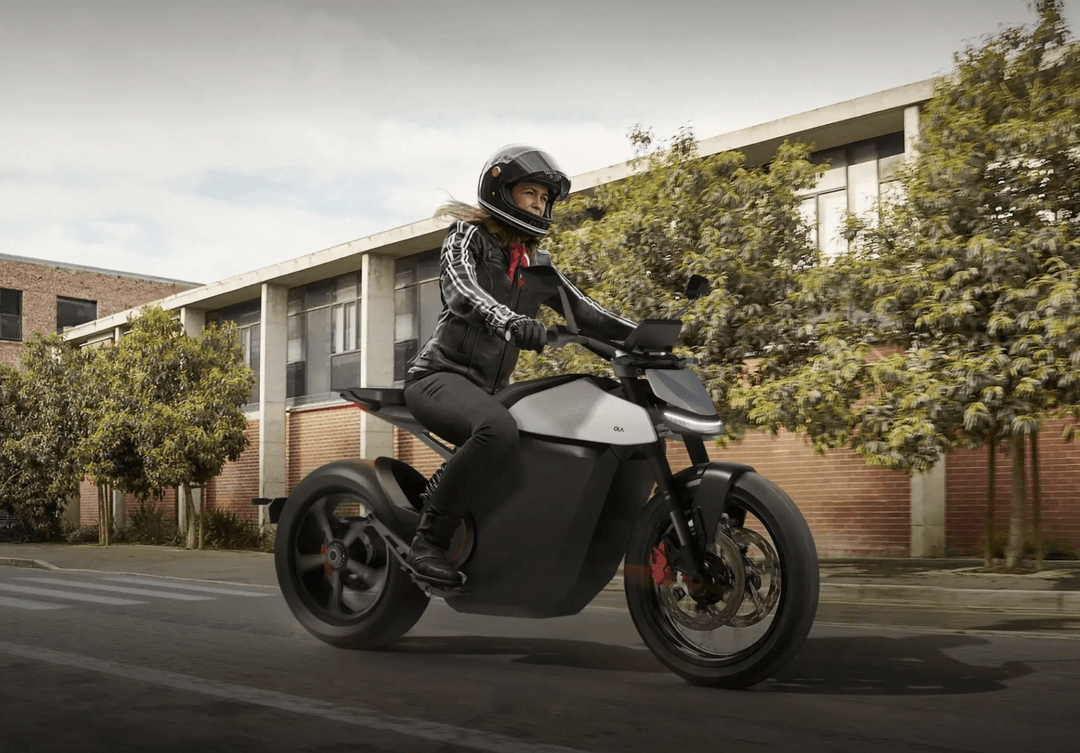 Gorzka prawda o motocyklach elektrycznych Ola