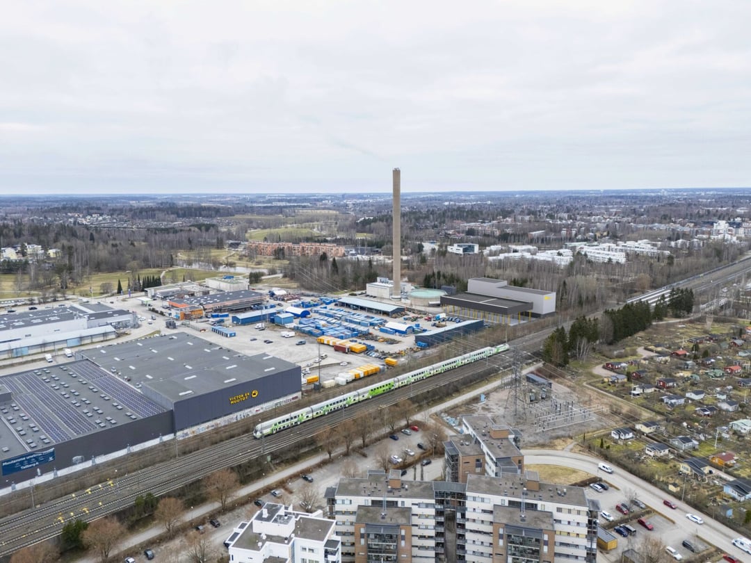 Finowie wyprzedzają Polskę w grzewczej rewolucji. Oto największa na świecie miejska pompa ciepła