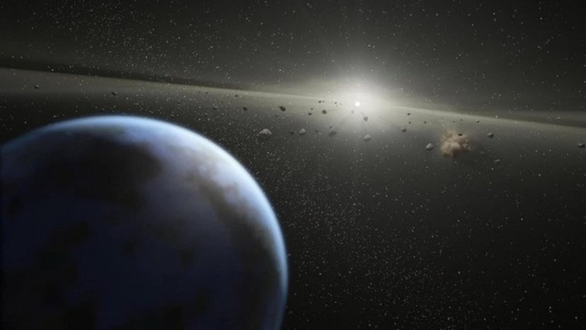 Planetoida-bliźniaczka zbliżyła się do Ziemi. Naukowcy zaskoczeni