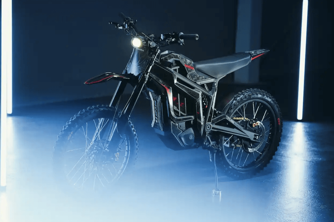 Talaria MX5 Sting Pro to nie „zabawka” dla dużych chłopców, a pełnokrwisty motocykl elektryczny