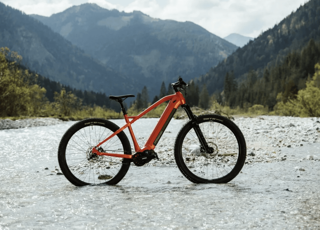 Nowe oblicze e-MTB od Tout Terrain – rower Divide z przełomową konstrukcją