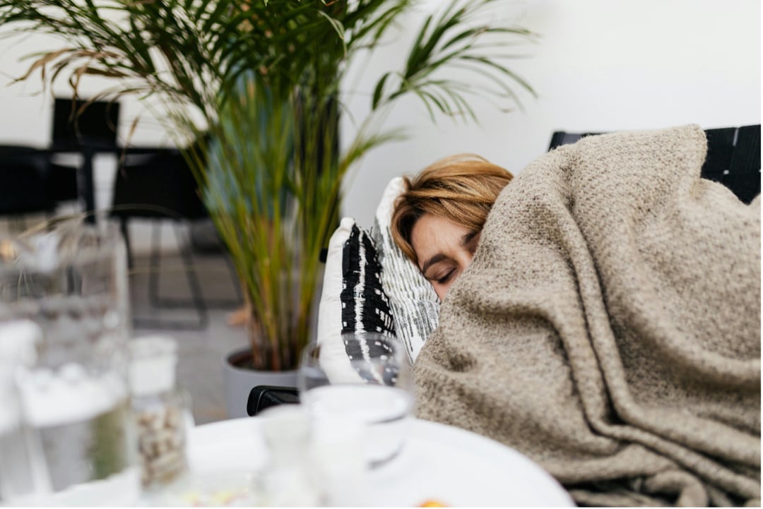 Wirusy straszą w październiku – jak się chronić i dbać o zdrowie?