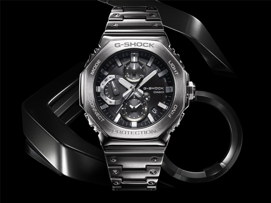 Casio nie patrzy na trendy. Analogowy G-Shock trafia na rynek